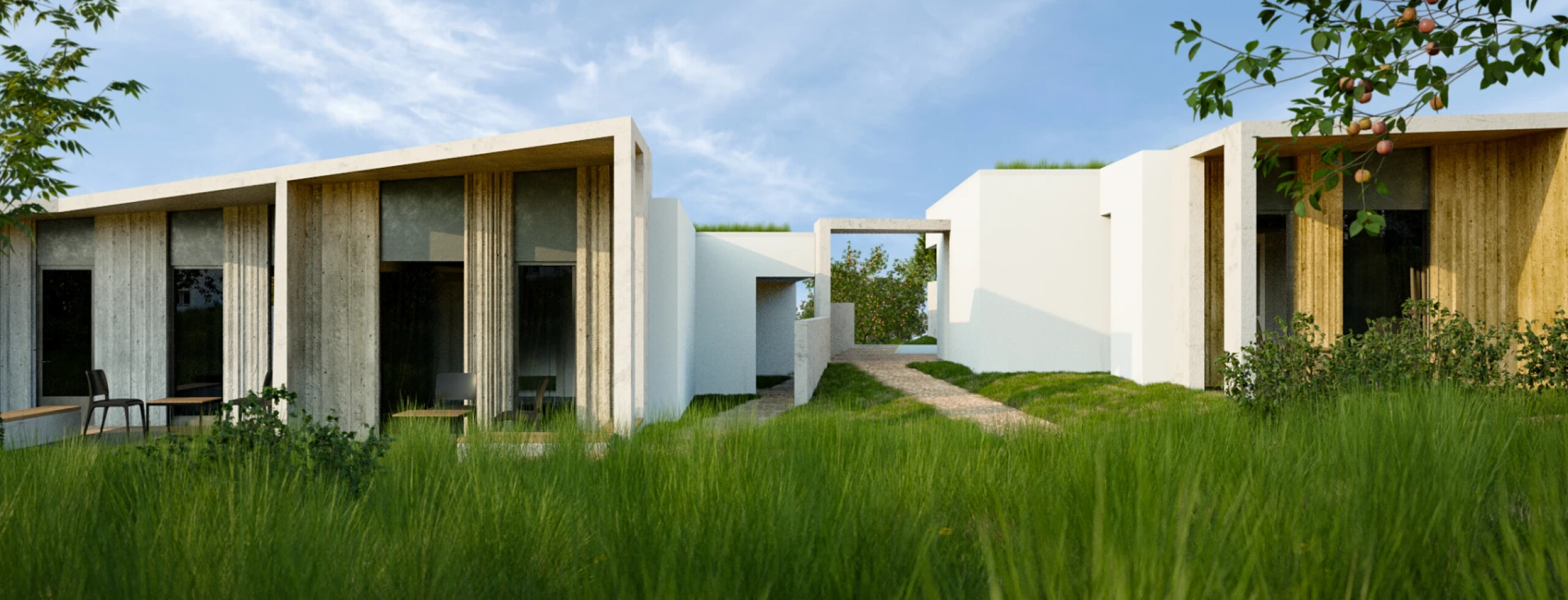 Historie místa: od ovocného sadu k Trnávka Living