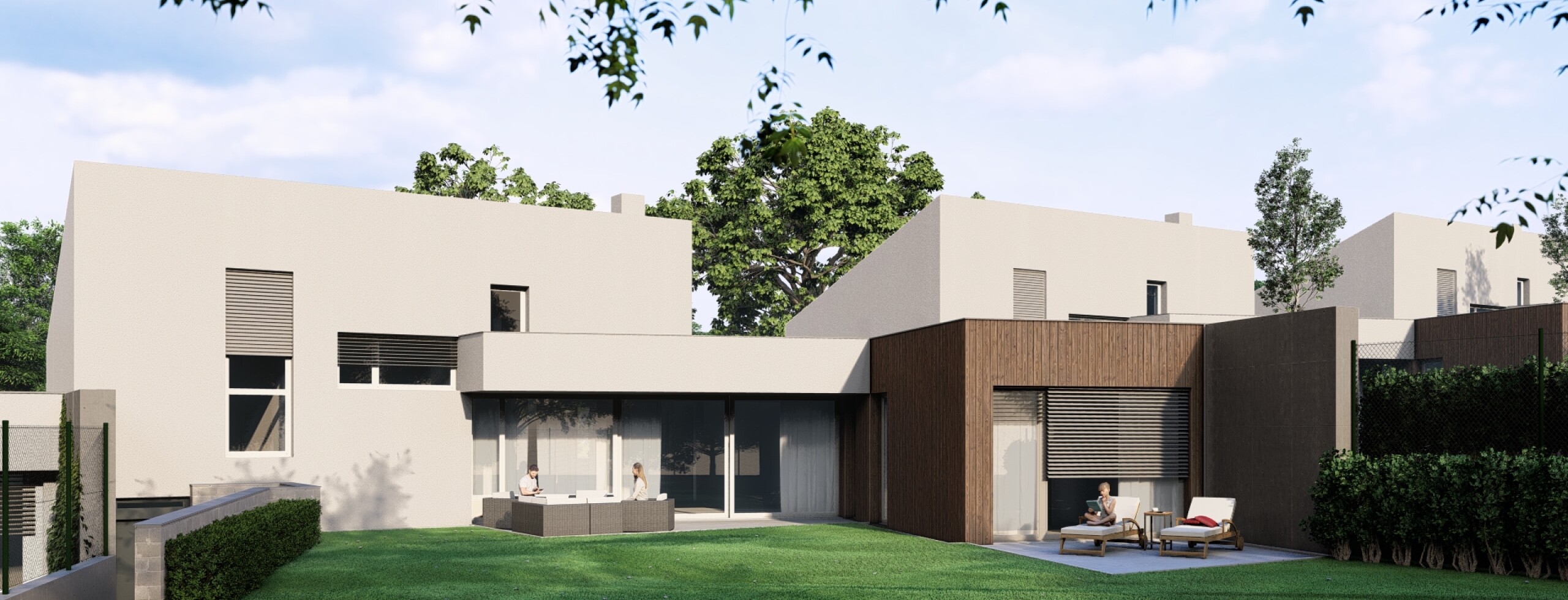 Příroda každý den: proč je Trnávka Living místem, kde se žije zdravěji