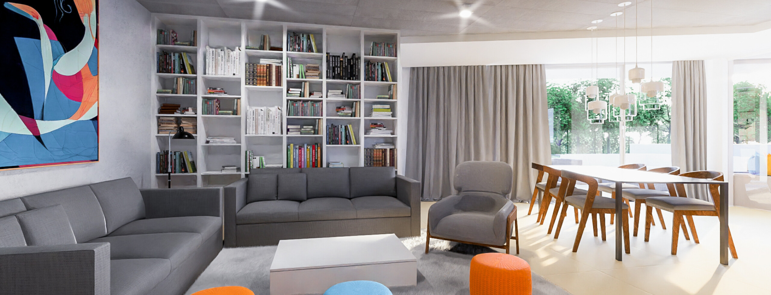 Místo, které dává dýchat: jak prostor mění každodenní život