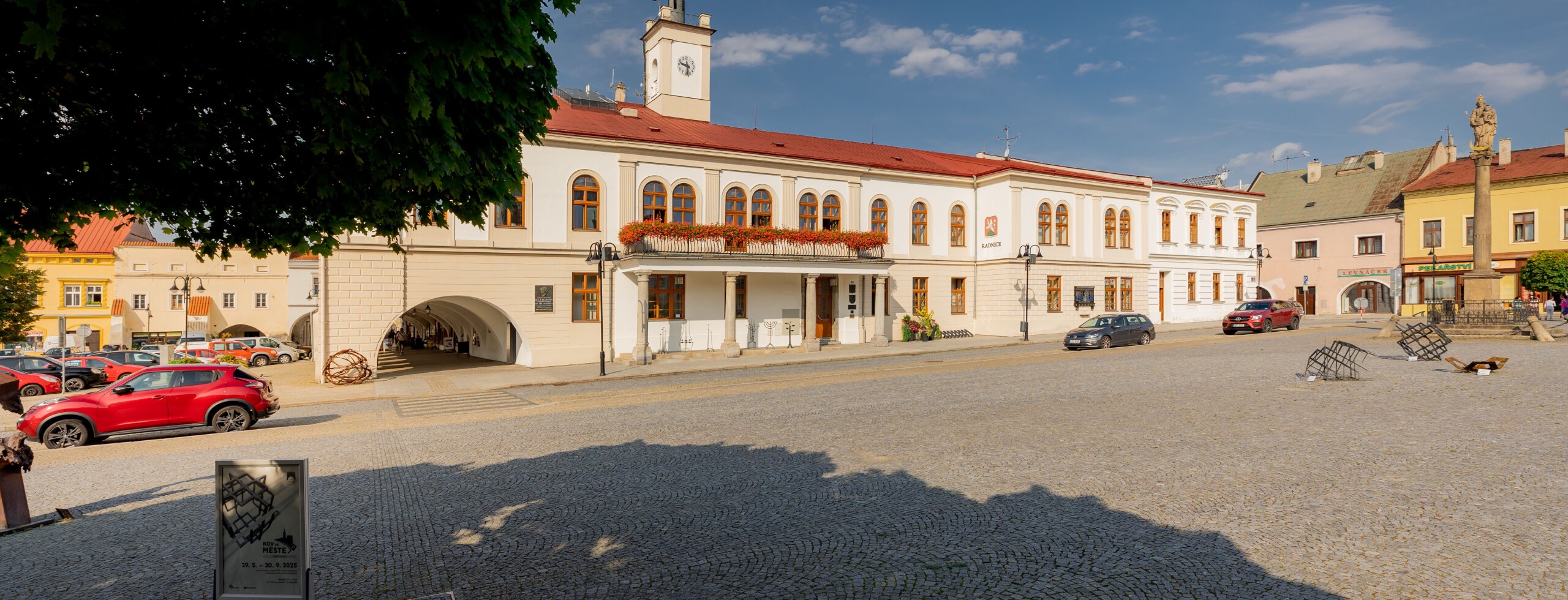 Lipník nad Bečvou a okolí – ideální místo pro moderní bydlení