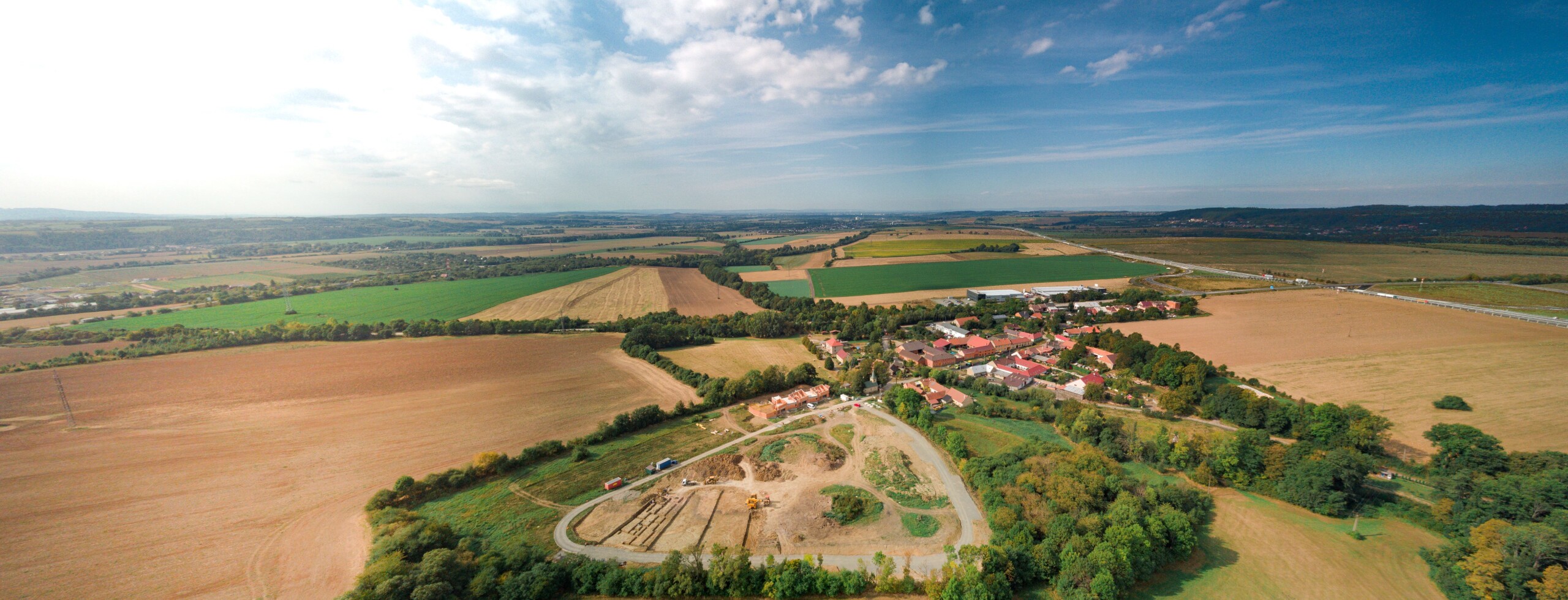 Trnávka Living – bydlení v přírodě se skvělým napojením na Moravu i Slezsko