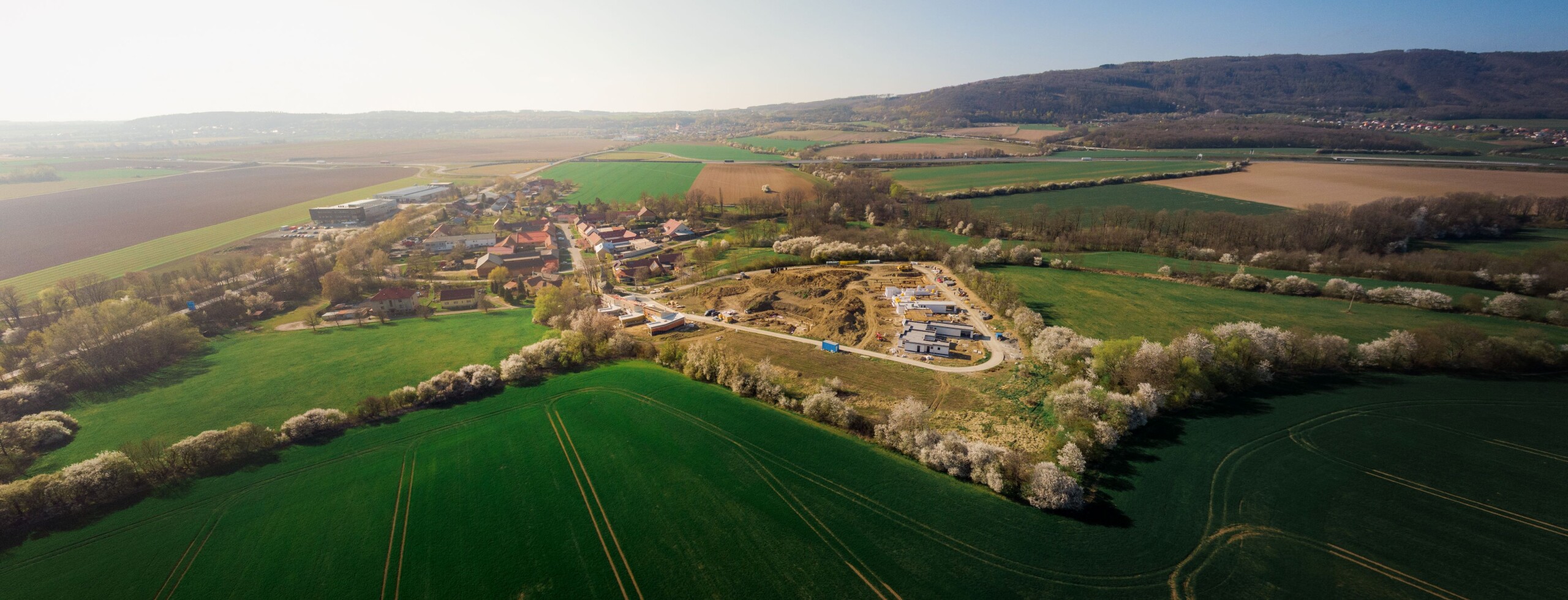Jak se bude žít v Trnávka Living – pohled do dokončené čtvrti