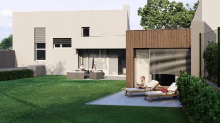 Průvodce volbou: vilka VITA nebo NATURA – co se hodí vaší rodině?