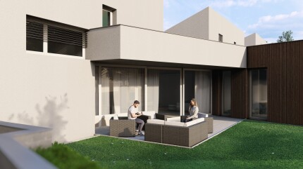 Jak probíhá koupě rodinné vilky v Trnávka Living? Od první schůzky až po předání klíčů