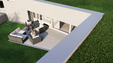 Proč má zelená střecha smysl: přirozená ochrana domu i planety